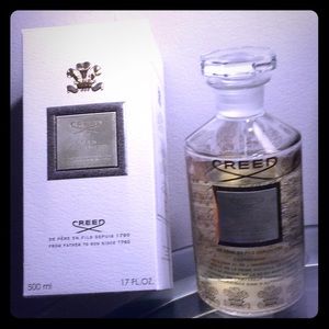 CREED GREEN IRISH TWEED